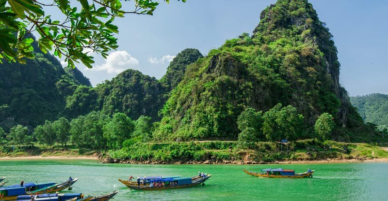 Phong Nha-Ke Bang National Park