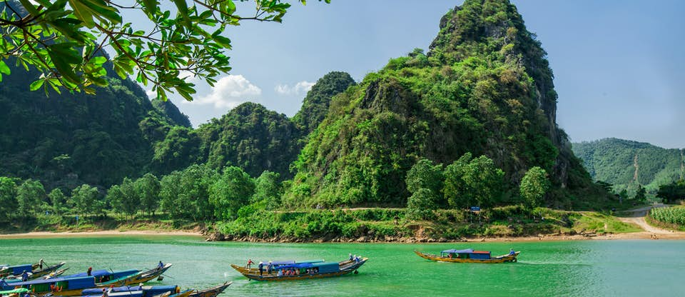 Phong Nha-Ke Bang National Park