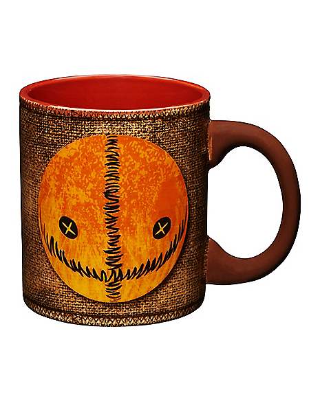 Trick 'r Treat Sam Mug
